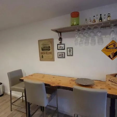 Superbe T2 Avec Balcons, Vieux Port, Hyper Centre Apartamento Ajaccio (Corsica)