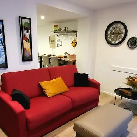 Apartamento Superbe T2 Avec Balcons, Vieux Port, Hyper Centre