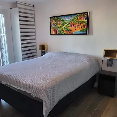 Apartment Superbe T2 Avec Balcons, Vieux Port, Hyper Centre Ajaccio (Corsica)