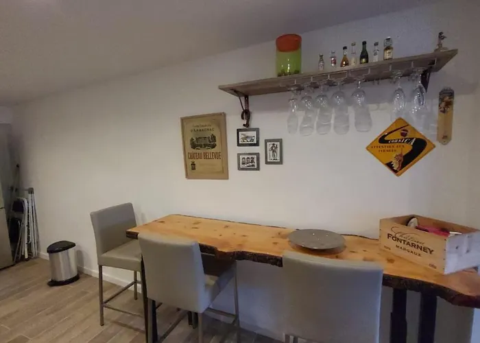 Superbe T2, Vieux Port, Hyper Centre Appartement Ajaccio (Corsica)