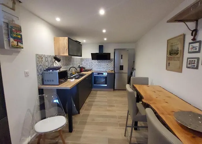 Superbe T2, Vieux Port, Hyper Centre Appartement